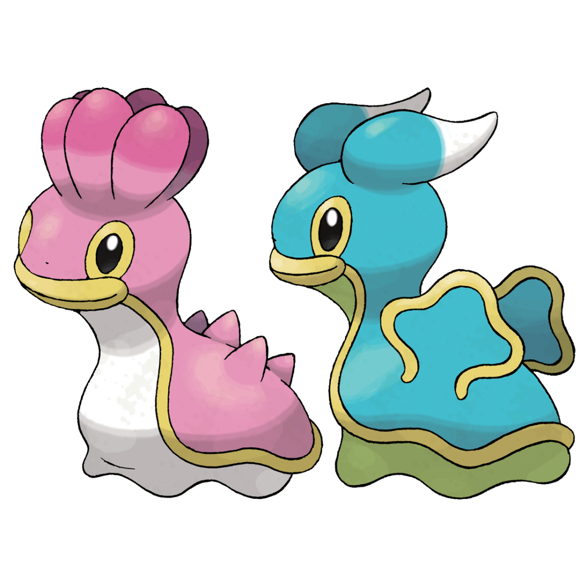 File:Shellos.png - Pokémon 3D Wiki